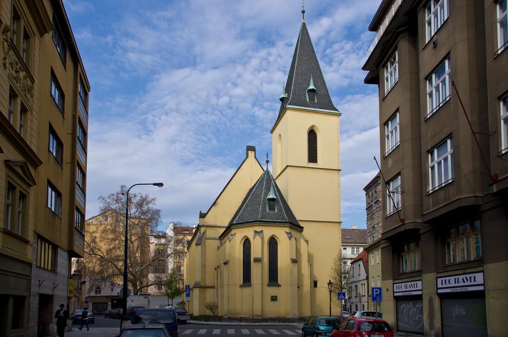 Apartments With 2 Bathrooms- 5 Minutes From Old Town - 102 M2 Praga Exterior foto