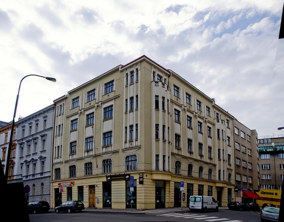 Apartments With 2 Bathrooms- 5 Minutes From Old Town - 102 M2 Praga Exterior foto