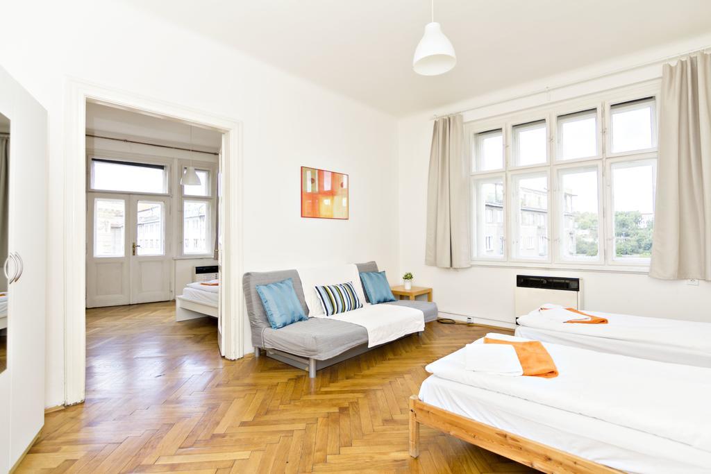 Apartments With 2 Bathrooms- 5 Minutes From Old Town - 102 M2 Praga Exterior foto