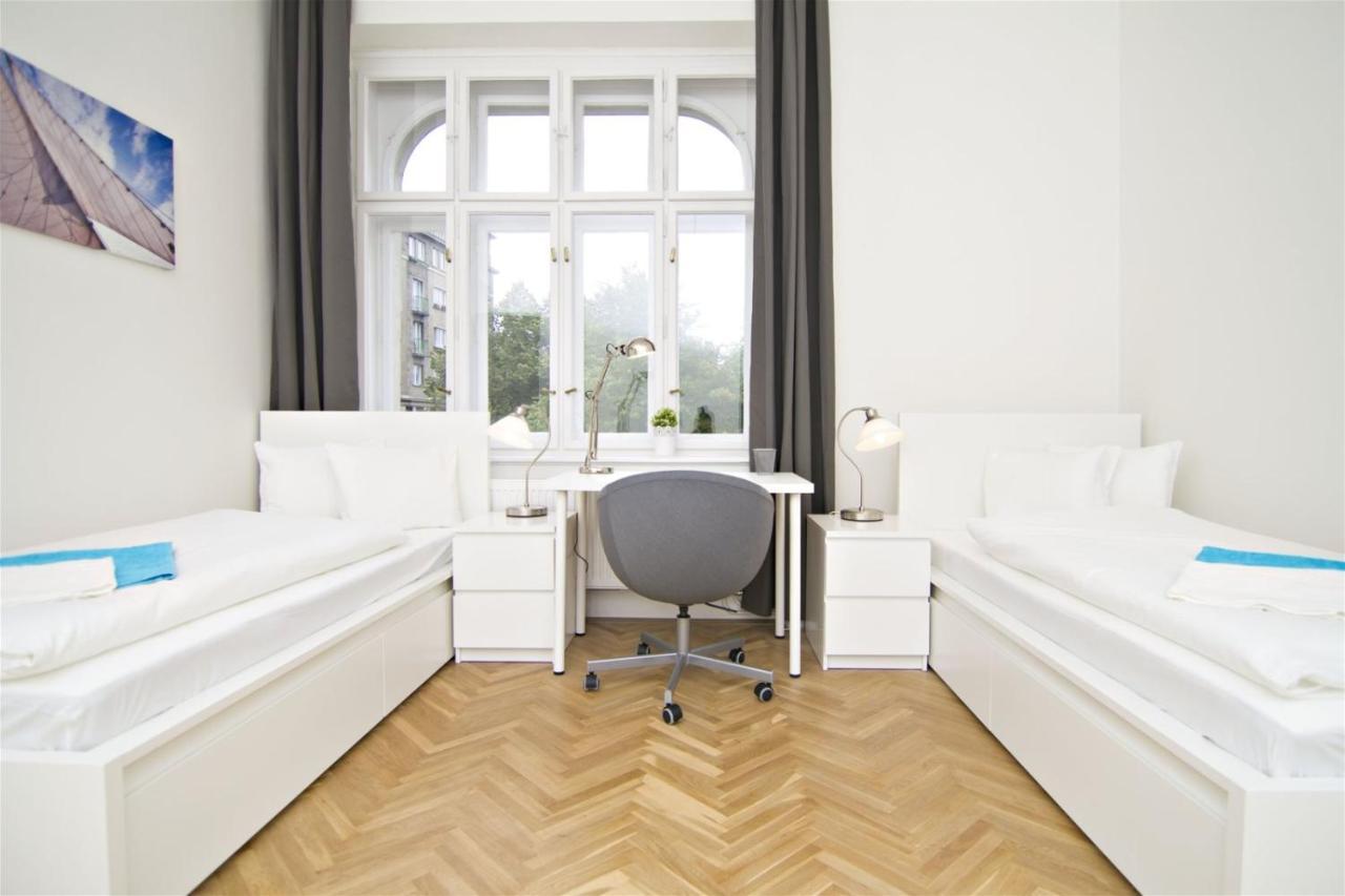 Apartments With 2 Bathrooms- 5 Minutes From Old Town - 102 M2 Praga Exterior foto