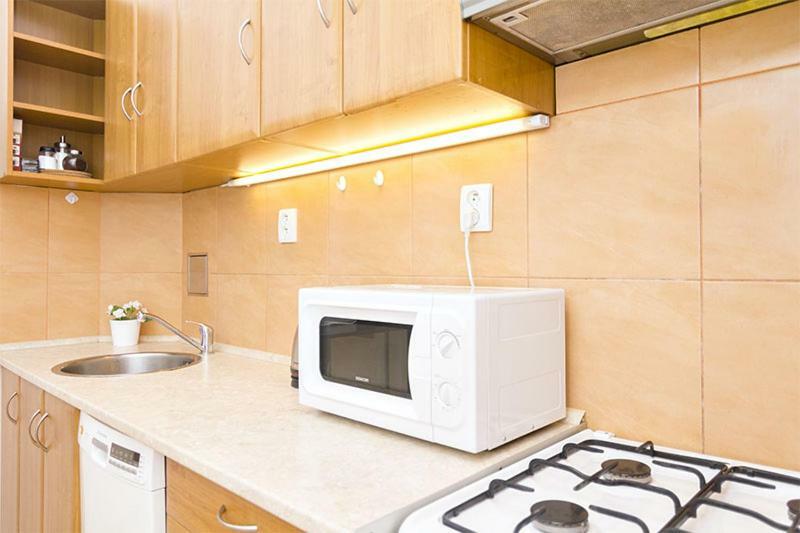 Apartments With 2 Bathrooms- 5 Minutes From Old Town - 102 M2 Praga Exterior foto