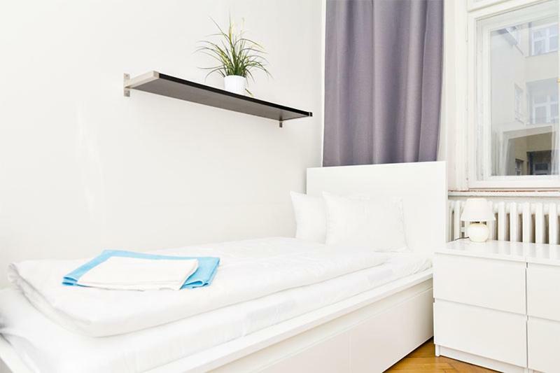 Apartments With 2 Bathrooms- 5 Minutes From Old Town - 102 M2 Praga Exterior foto
