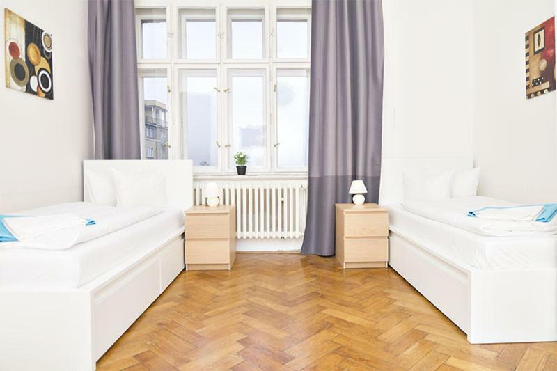Apartments With 2 Bathrooms- 5 Minutes From Old Town - 102 M2 Praga Exterior foto