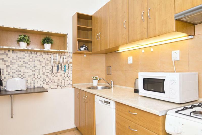 Apartments With 2 Bathrooms- 5 Minutes From Old Town - 102 M2 Praga Exterior foto