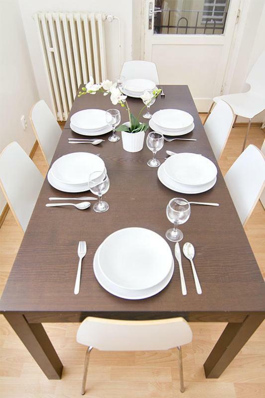 Apartments With 2 Bathrooms- 5 Minutes From Old Town - 102 M2 Praga Exterior foto